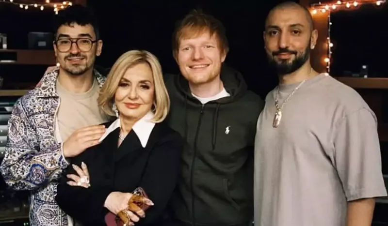 Ququş Ed Şiranın klipində