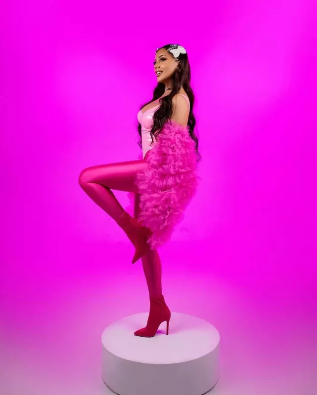 Ayandan bodidə fotolar