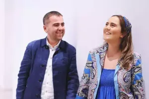 “Hər uğuruma sevinən” - Xanımı Azər haqda