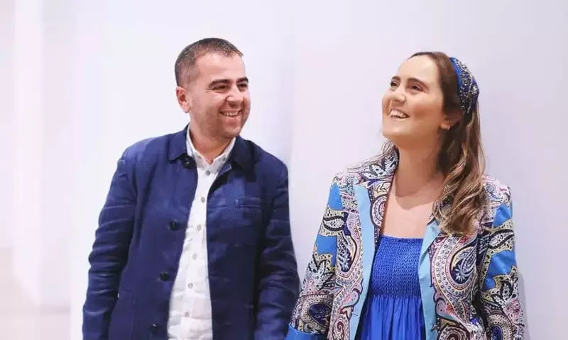 “Hər uğuruma sevinən” - Xanımı Azər haqda