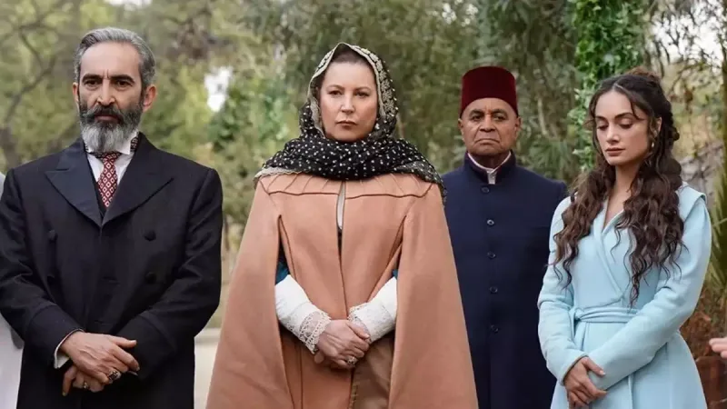 “Şakir Paşa ailesi: Mucizeler ve Skandallar” bu həftə yayımlanmayacaq!