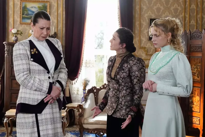 “Şakir Paşa ailesi: Mucizeler ve Skandallar” bu həftə yayımlanmayacaq!