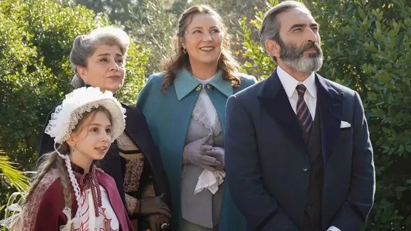 “Şakir Paşa ailesi: Mucizeler ve Skandallar” bu həftə yayımlanmayacaq!