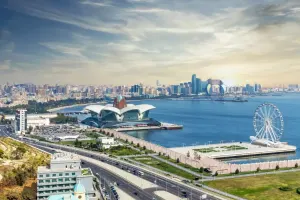 İstirahət gününün havası - 21 dərəcə isti