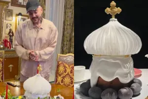 Kirkorova 100 minlik “kuliç” hədiyyə olundu