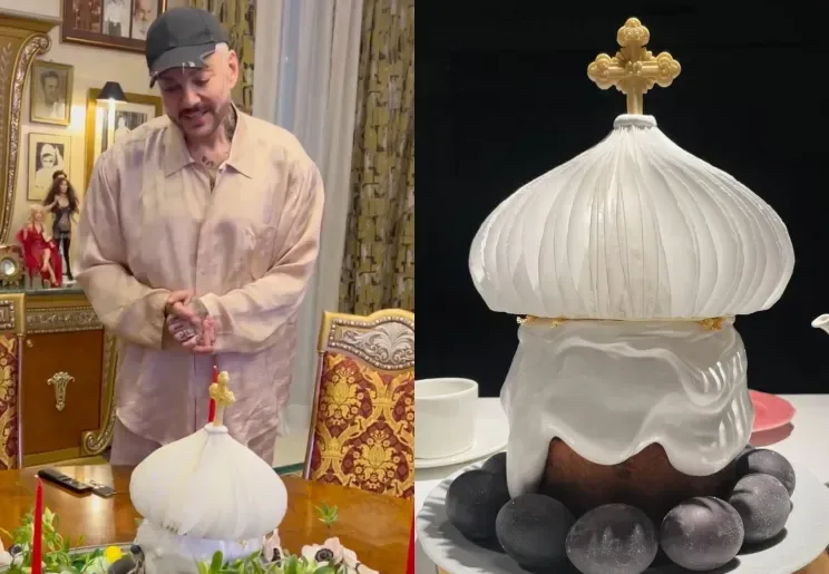 Kirkorova 100 minlik “kuliç” hədiyyə olundu