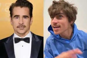 Kollin Farreldən ağır xəstə olan oğlu ilə bağlı qərar!