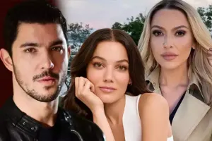 Hadise eks-sevgilisinin xanımı haqda danışdı