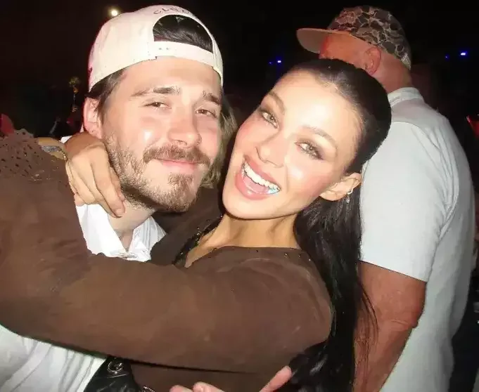 Viktoriya Bekhem ad gününü yaxtada keçirdi