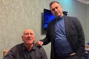 Cinə ağır itki - Foto