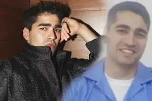 Əsgərlikdən fotosu yayıldı