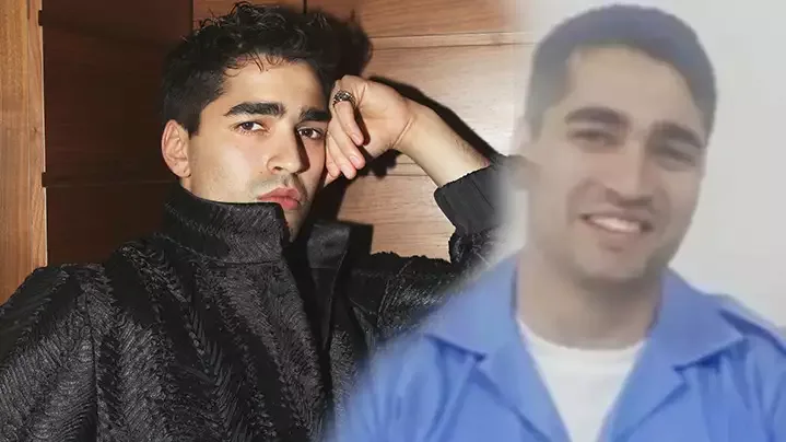 Əsgərlikdən fotosu yayıldı