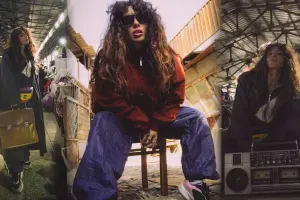 Dilarə “bit bazarı”nda - Fotolar