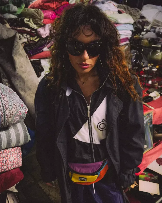 Dilarə “bit bazarı”nda - Fotolar