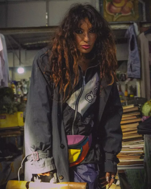 Dilarə “bit bazarı”nda - Fotolar