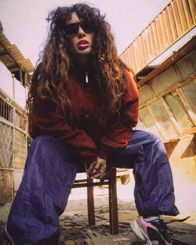 Dilarə “bit bazarı”nda - Fotolar