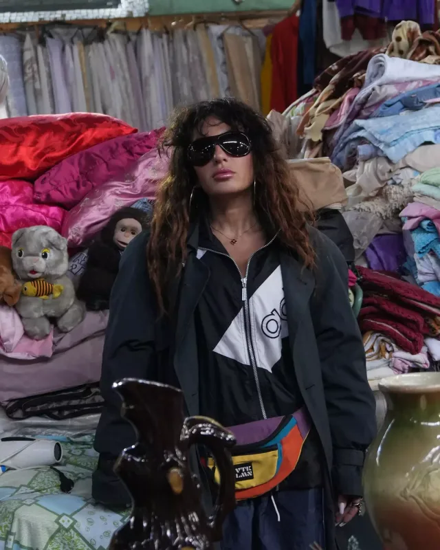 Dilarə “bit bazarı”nda - Fotolar