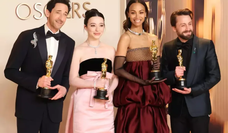 “Oscar”da yenilik