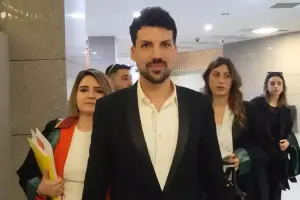 Kerimcan hakim qarşısına çıxdı