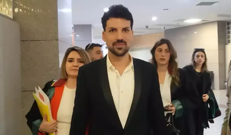 Kerimcan hakim qarşısına çıxdı