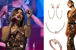 Röya Ayxanın 130 minlik səhnə tərzi