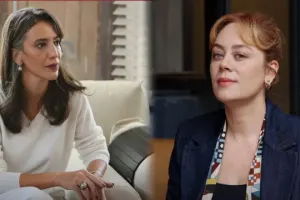 “Bahar”dan ayrılır