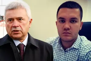 Vahid Ələkbərovun oğlu 3,7 milyona avtomobil aldı