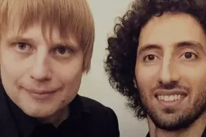 Komediyaçılar Rusiya vətəndaşlığından məhrum edildi - Fotolar