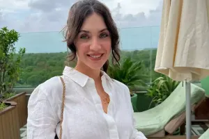 Video çəkərkən zəlzələ oldu