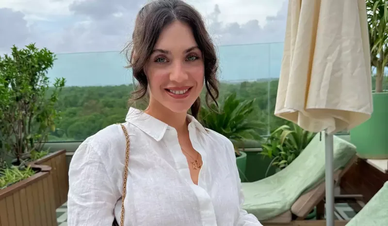 Video çəkərkən zəlzələ oldu