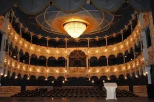 Musiqili Teatrın may repertuarı