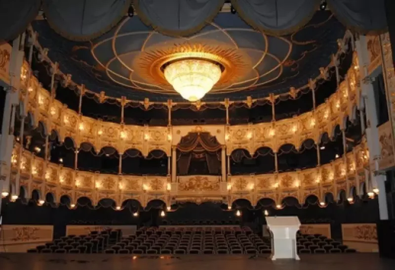 Musiqili Teatrın may repertuarı