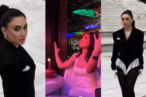 “Həyat hekayəmin 32-ci səhifəsi açıldı”