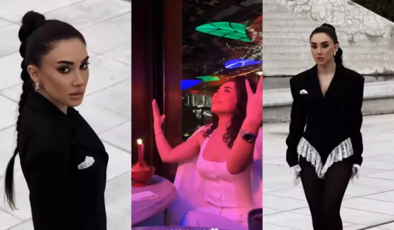 “Həyat hekayəmin 32-ci səhifəsi açıldı”