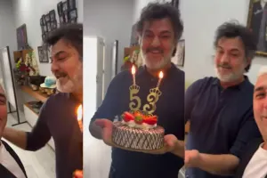 “Hər zaman bir yerdə olaq” - Coşqundan Rafaelə sürpriz!