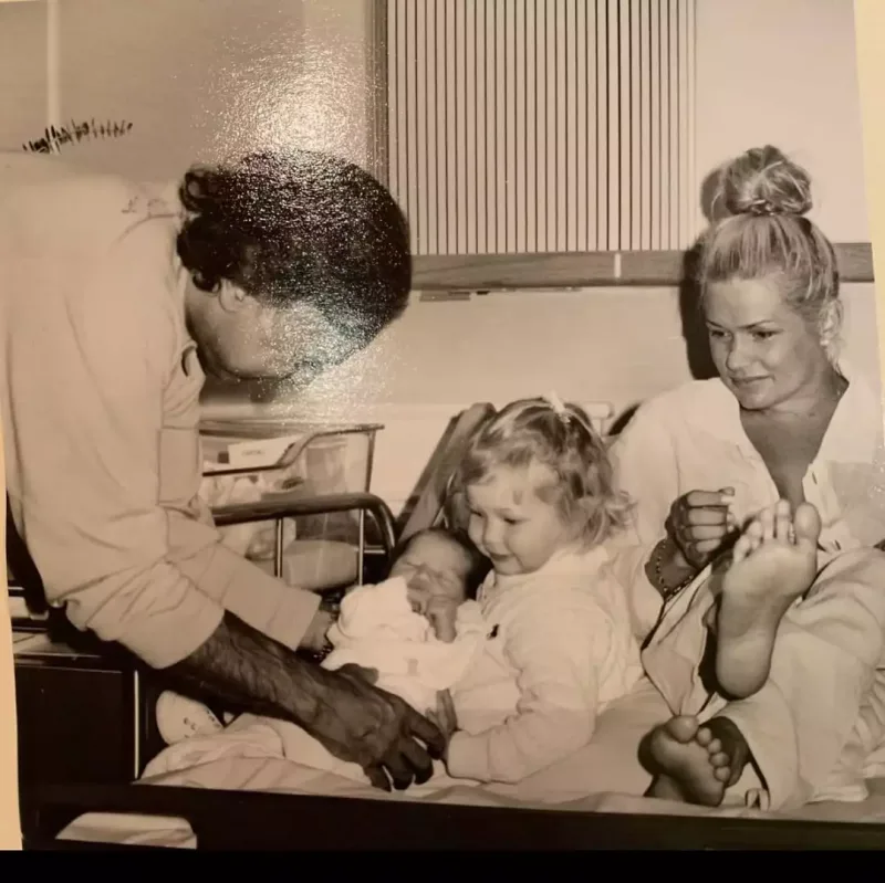 “Bu qədər birlikdə olduğumuza inana bilmirəm”