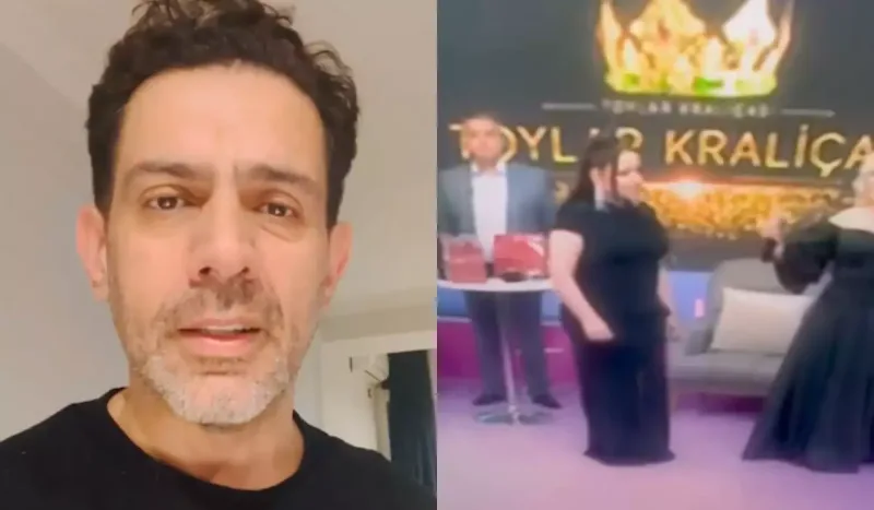 “Toylar yox arvadlar kraliçasıdır” - MTV-ni tənqid etdi!