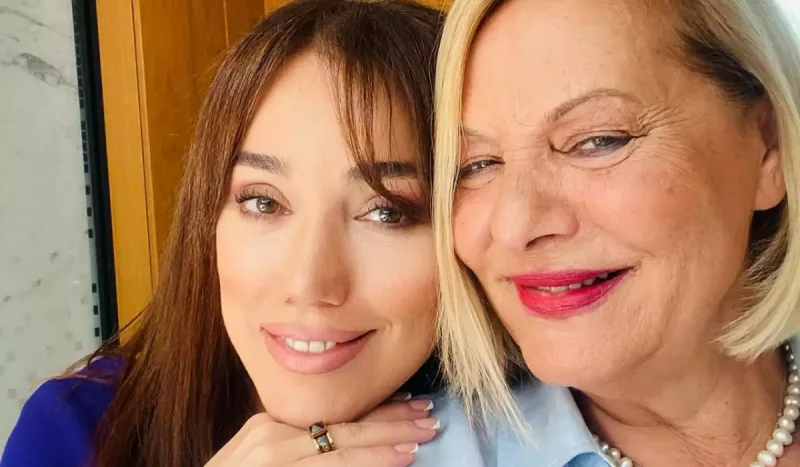 Müşerref Akay Bakıda Lalə Məmmədova ilə görüşdü