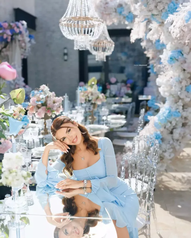 Şəfəqin “həri”sidir...