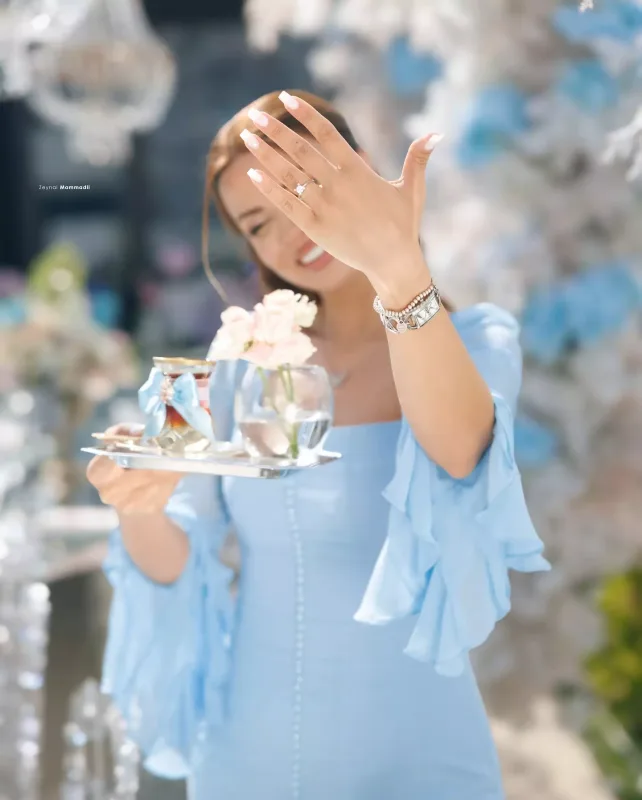 Şəfəqin “həri”sidir...