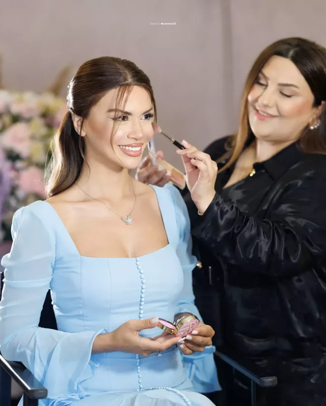 Şəfəqin “həri”sidir...