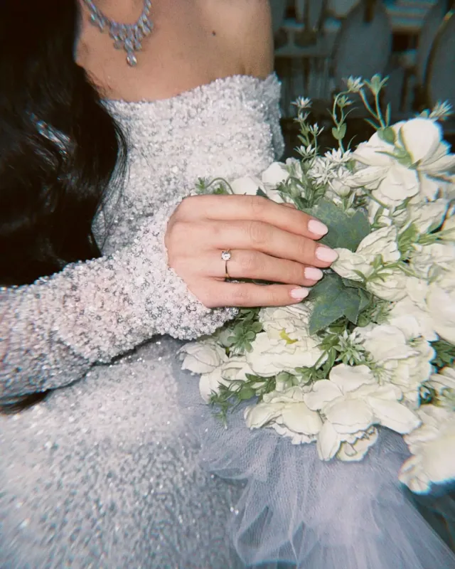 Zeynəb ərə gedir?