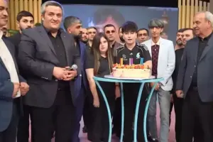 Rəşad Dağlıya görə “Space TV”yə xəbərdarlıq edildi