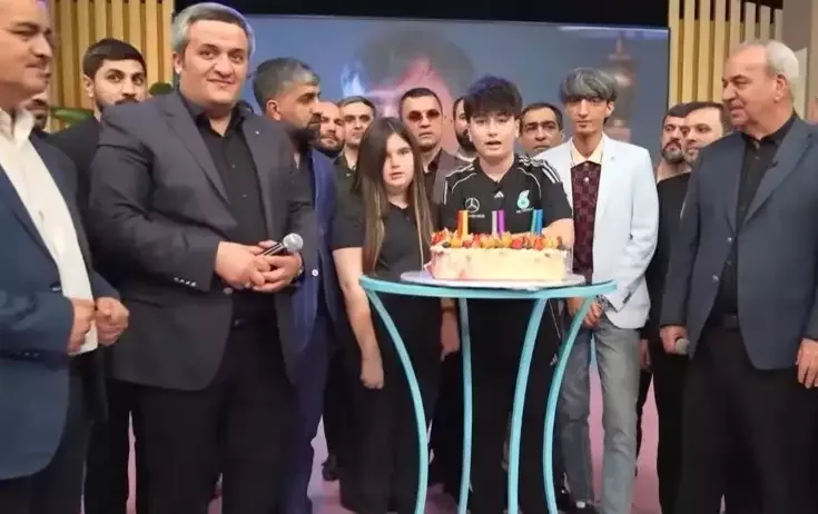 Rəşad Dağlıya görə “Space TV”yə xəbərdarlıq edildi