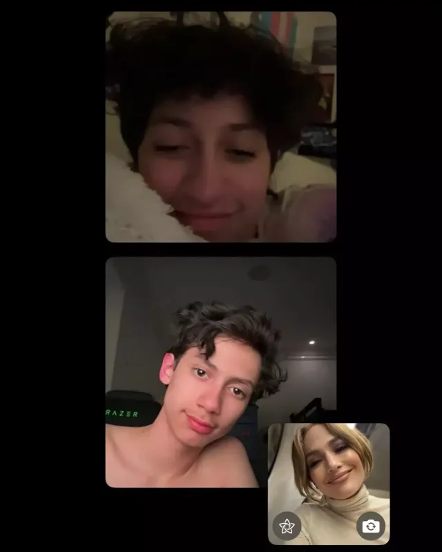 CeyLo 17 yaşlı əkizlərinin fotosunu paylaşdı