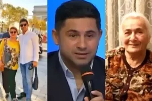 Faciəvi şəkildə itirdiyi anası və nənəsindən danışdı