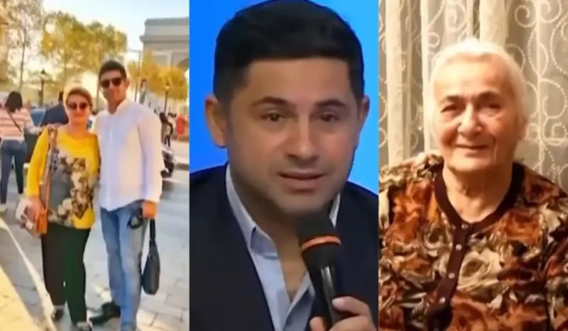 Faciəvi şəkildə itirdiyi anası və nənəsindən danışdı