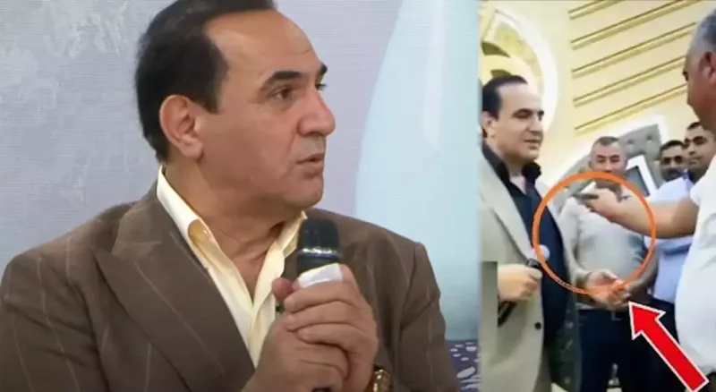 “Kişinin cibinə pul qoyarlar”