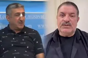 Ağadadaş Ağayevin balta atdığı mühafizəçi həbs olundu