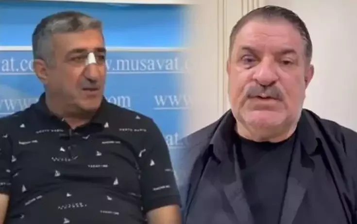 Ağadadaş Ağayevin balta atdığı mühafizəçi həbs olundu